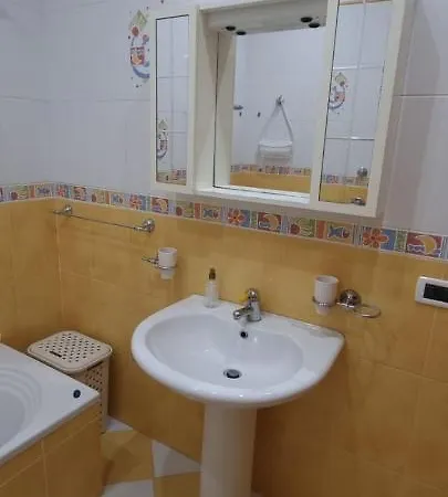 Апартаменты La Casa Del Vescovo *