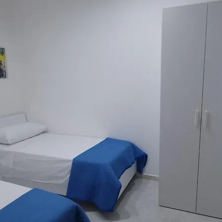 Апартаменты La Casa Del Vescovo